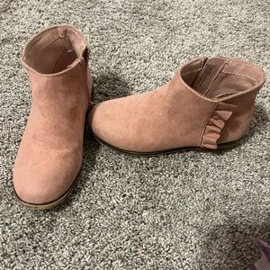 Girls Ankle Boots